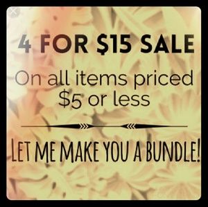 More options in comments!!